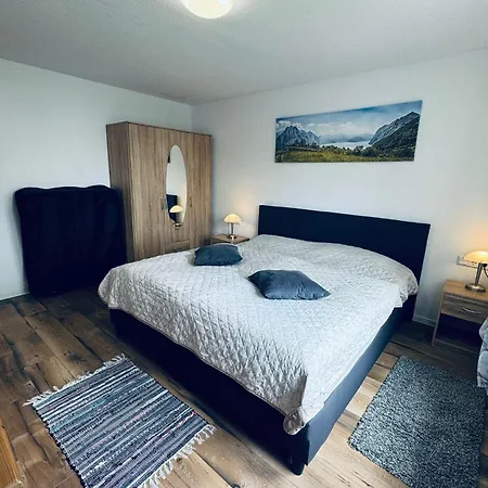 Haus-elena-wohnung-7b 度假居 贝斯特维格