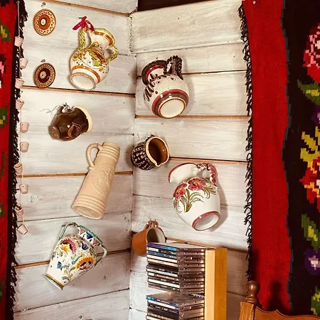 度假居 Haus-elena-wohnung-7b