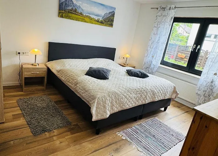 度假居 Haus-elena-wohnung-7b *