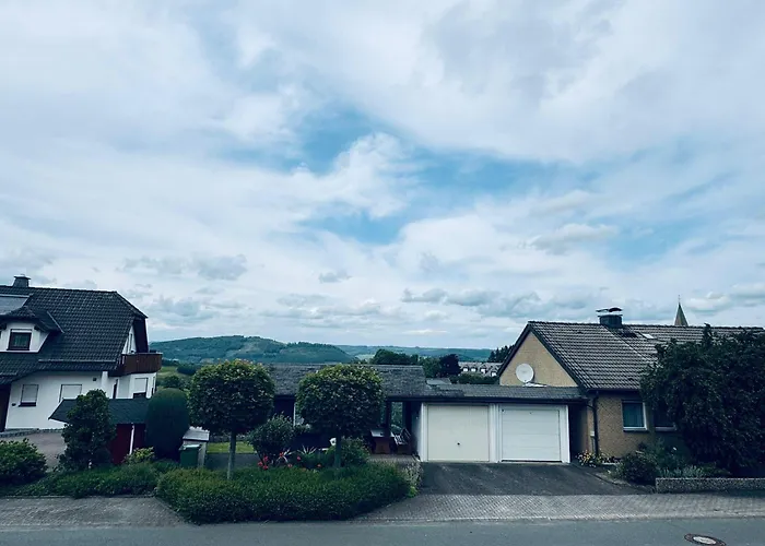 Haus-elena-wohnung-7b 度假居