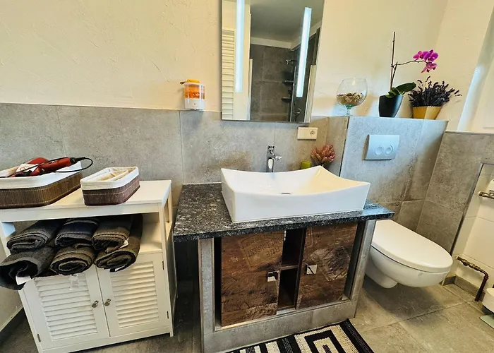 度假居 Haus-elena-wohnung-7b