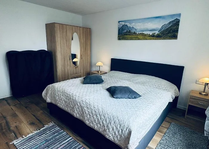 Haus-elena-wohnung-7b 度假居 贝斯特维格