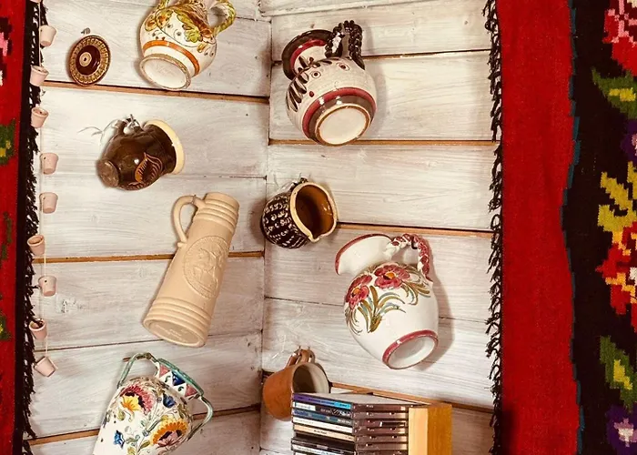 度假居 Haus-elena-wohnung-7b