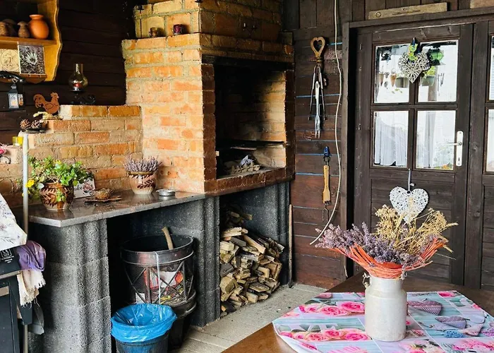 度假居 Haus-elena-wohnung-7b *